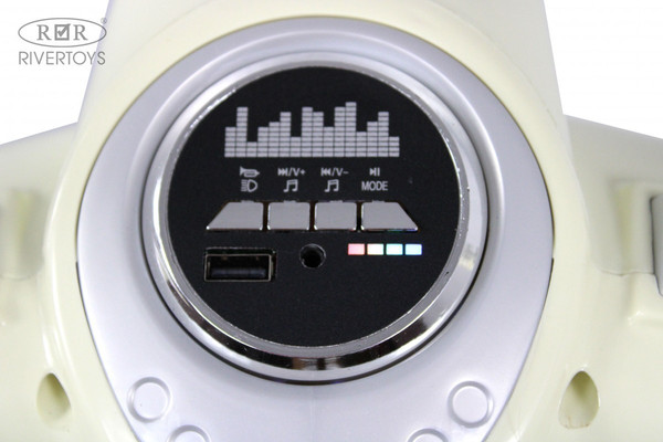 Детский мотоцикл RiverToys Z222ZZ