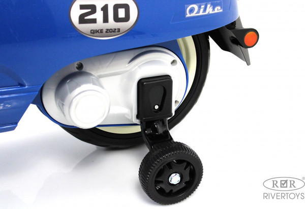 Детский мотоцикл RiverToys Z222ZZ