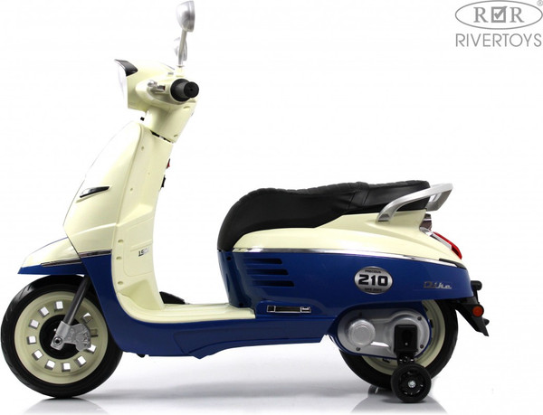 Детский мотоцикл RiverToys Z222ZZ