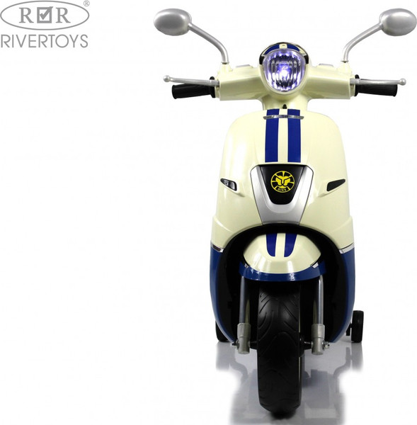 Детский мотоцикл RiverToys Z222ZZ