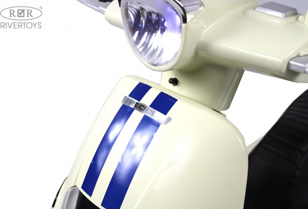 Детский мотоцикл RiverToys Z222ZZ