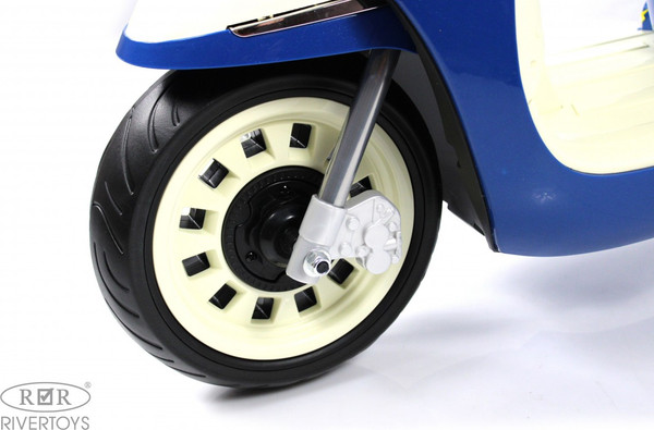 Детский мотоцикл RiverToys Z222ZZ