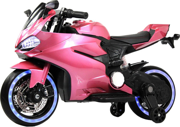 Детский мотоцикл RiverToys X003XX - фото