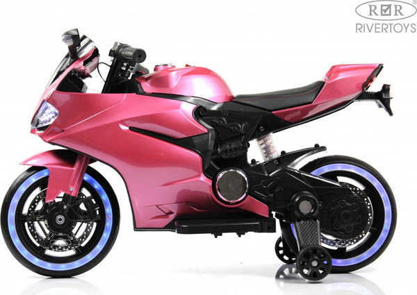 Детский мотоцикл RiverToys X003XX