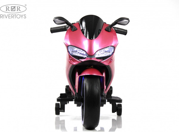 Детский мотоцикл RiverToys X003XX