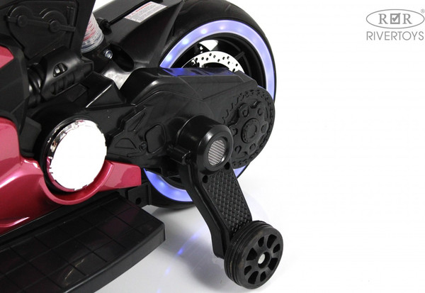 Детский мотоцикл RiverToys X003XX