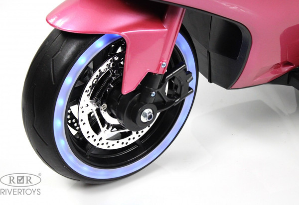 Детский мотоцикл RiverToys X003XX