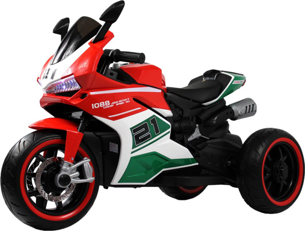Детский мотоцикл RiverToys C005MC - фото