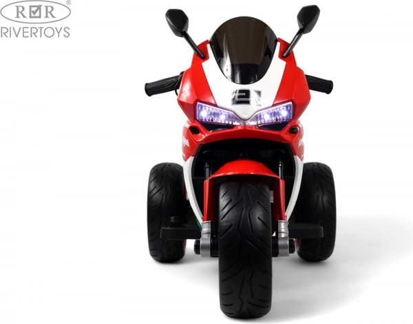 Детский мотоцикл RiverToys C005MC