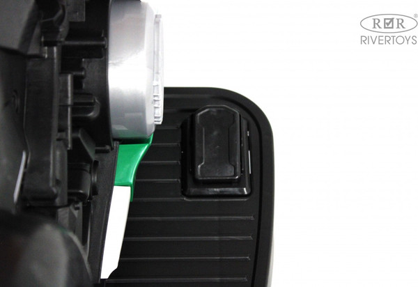 Детский мотоцикл RiverToys C005MC