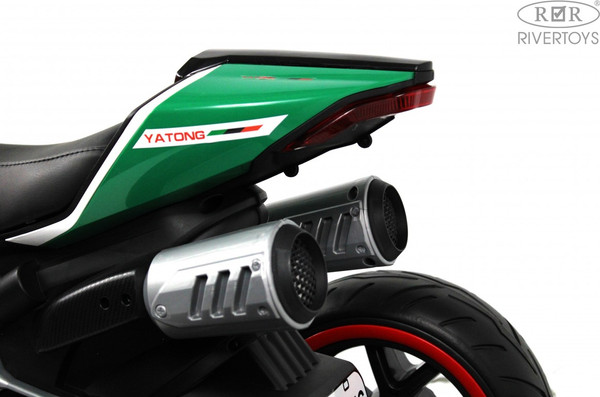 Детский мотоцикл RiverToys C005MC