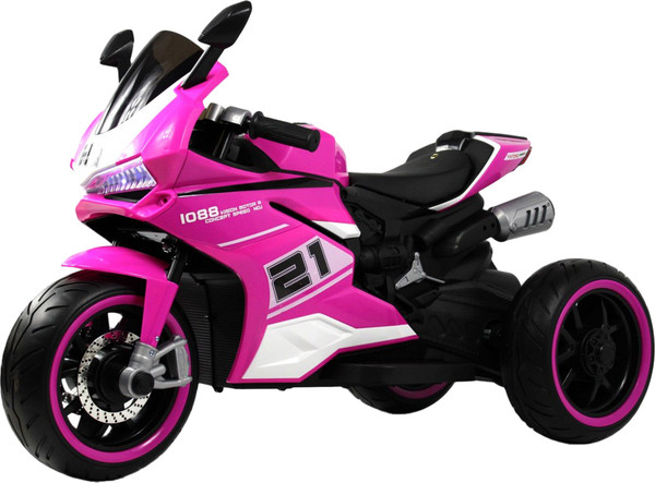 Детский мотоцикл RiverToys C005MC - фото