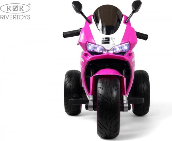 Детский мотоцикл RiverToys C005MC