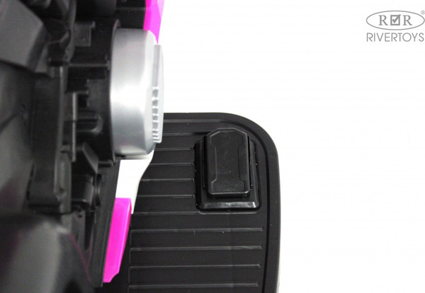 Детский мотоцикл RiverToys C005MC