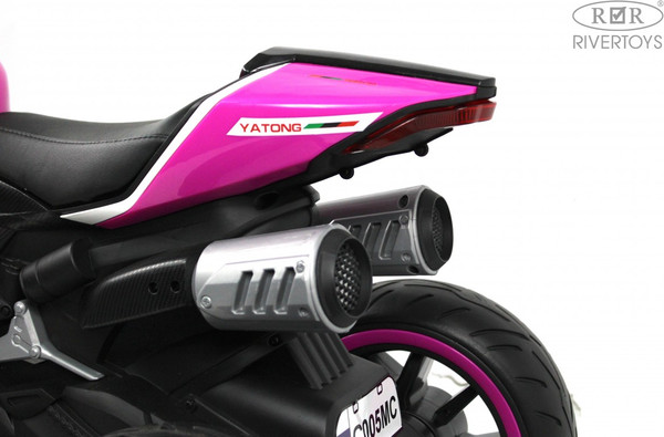 Детский мотоцикл RiverToys C005MC