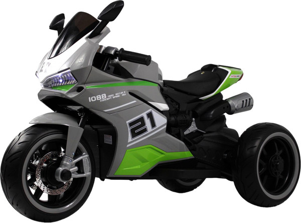 Детский мотоцикл RiverToys C005MC - фото