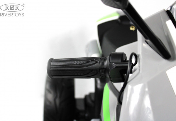 Детский мотоцикл RiverToys C005MC