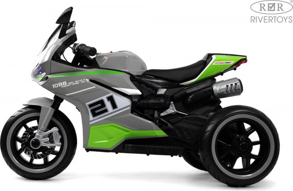 Детский мотоцикл RiverToys C005MC