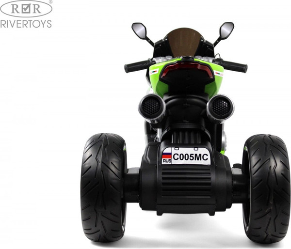 Детский мотоцикл RiverToys C005MC