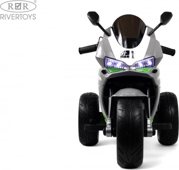 Детский мотоцикл RiverToys C005MC