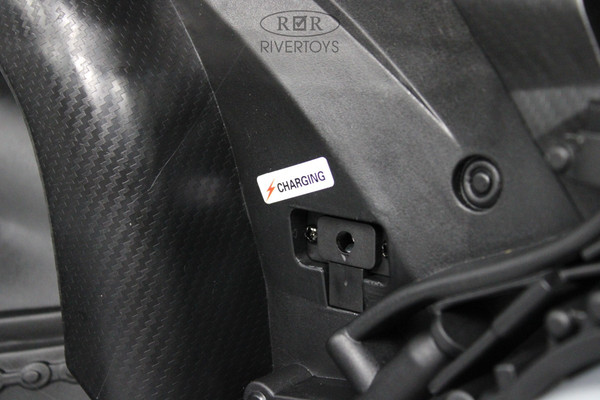 Детский мотоцикл RiverToys C005MC