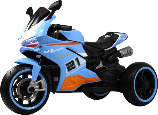 Детский мотоцикл RiverToys C005MC - фото