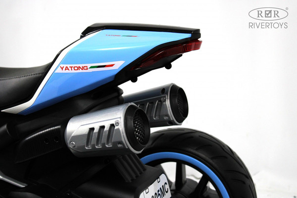 Детский мотоцикл RiverToys C005MC