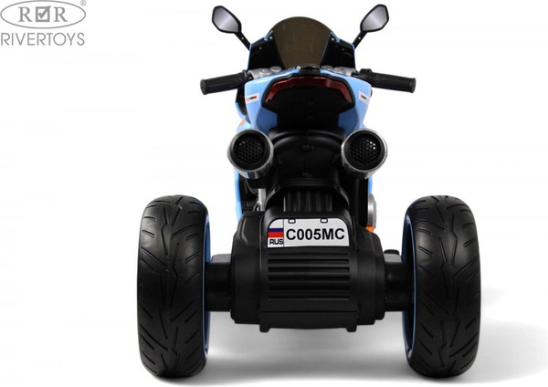 Детский мотоцикл RiverToys C005MC
