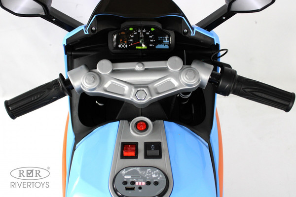 Детский мотоцикл RiverToys C005MC