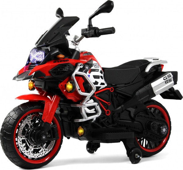 Детский мотоцикл RiverToys М009БХ - фото