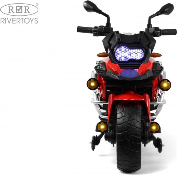 Детский мотоцикл RiverToys М009БХ
