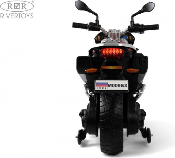 Детский мотоцикл RiverToys М009БХ