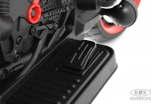 Детский мотоцикл RiverToys М009БХ