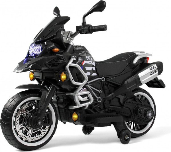 Детский мотоцикл RiverToys М009БХ - фото