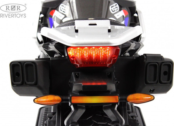 Детский мотоцикл RiverToys М009БХ