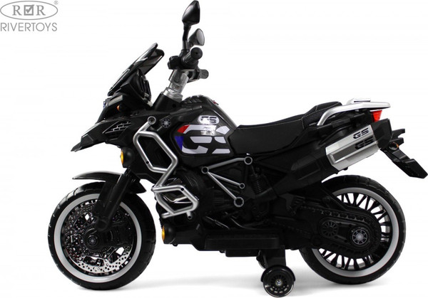 Детский мотоцикл RiverToys М009БХ