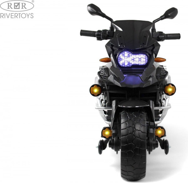 Детский мотоцикл RiverToys М009БХ