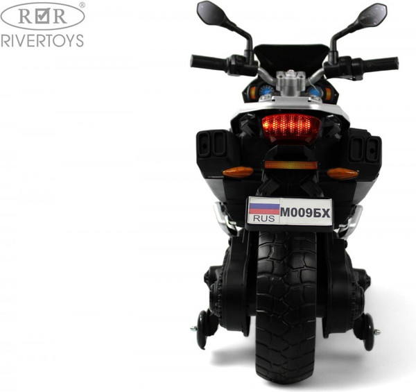 Детский мотоцикл RiverToys М009БХ