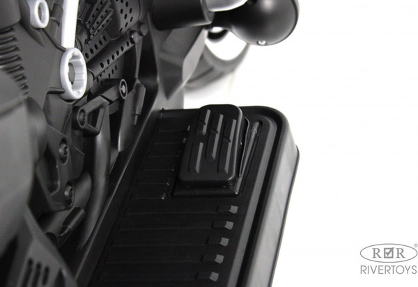 Детский мотоцикл RiverToys М009БХ