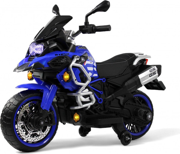 Детский мотоцикл RiverToys М009БХ - фото