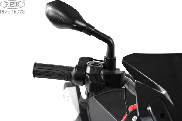 Детский мотоцикл RiverToys М008БХ