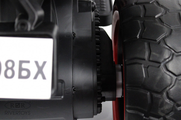 Детский мотоцикл RiverToys М008БХ