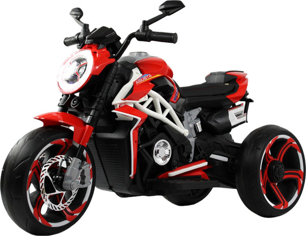 Детский мотоцикл RiverToys C111MC - фото