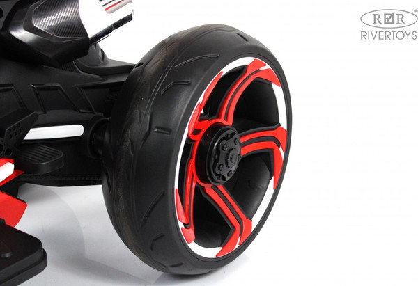 Детский мотоцикл RiverToys C111MC