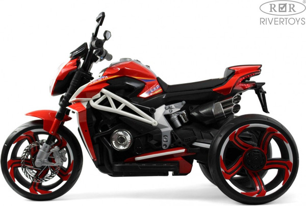 Детский мотоцикл RiverToys C111MC