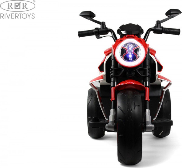 Детский мотоцикл RiverToys C111MC
