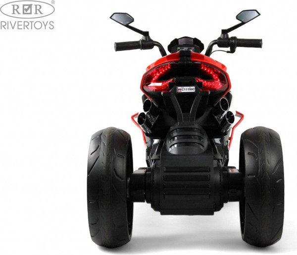 Детский мотоцикл RiverToys C111MC