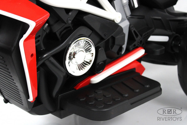 Детский мотоцикл RiverToys C111MC