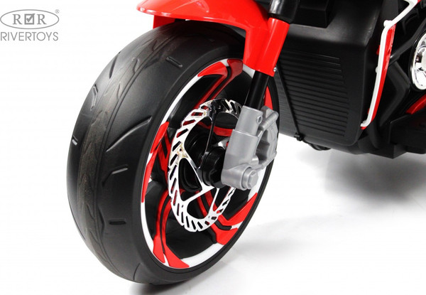 Детский мотоцикл RiverToys C111MC