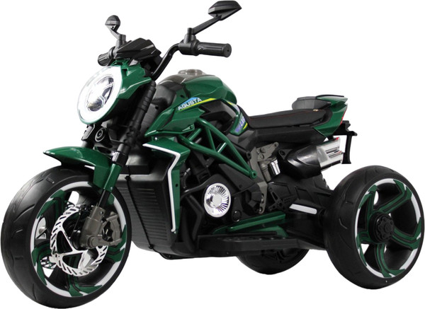 Детский мотоцикл RiverToys C111MC - фото